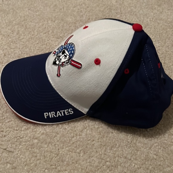 vintage Pittsburgh Pirates baseball cap - Picture 2 of 5